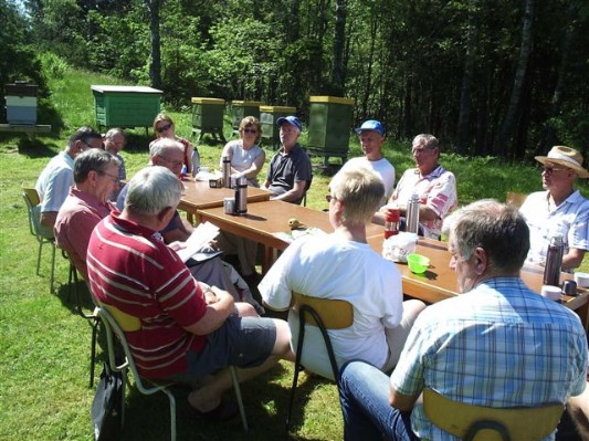 Lördagsträff 2007