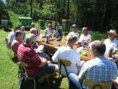 Lördagsträff 2007
